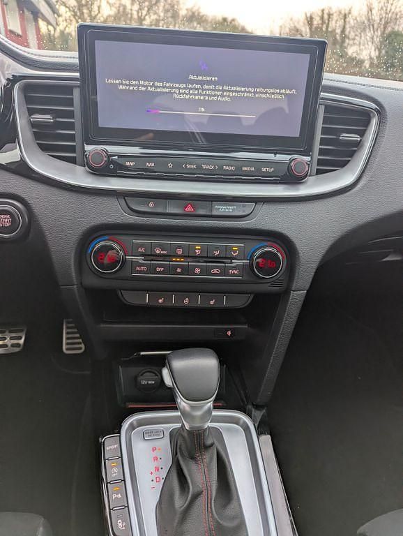 Gebraucht Kia Ceed GT GT 204 PS (150 kW) 2020 Weiß Limousine