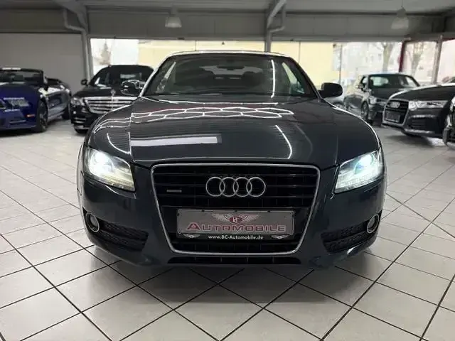 Gebraucht Audi A5 Comfort 239 PS (175 kW) 2010 Andere Coupé