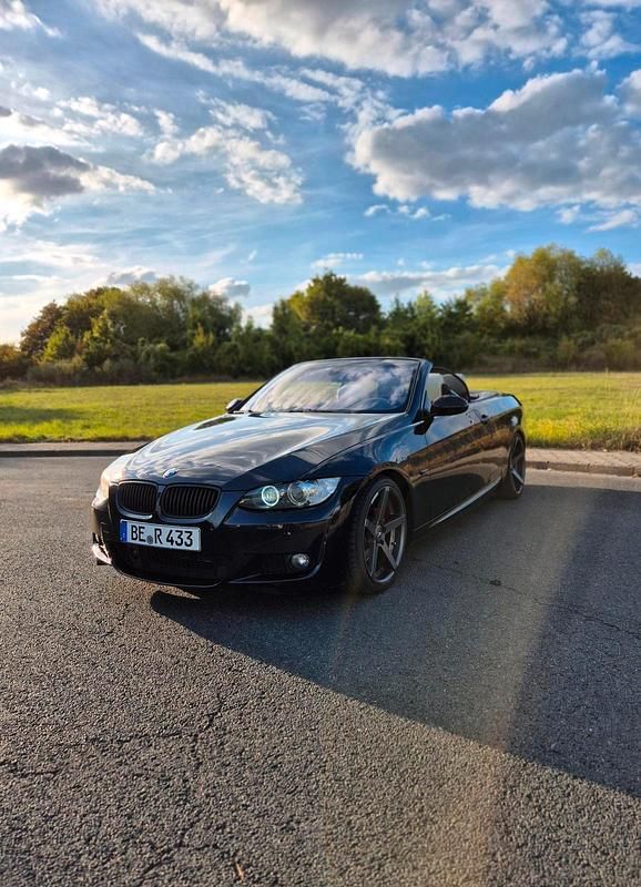 Andere farben Gebraucht 2008 BMW 325 Cabriolet Comfort Edition Cabrio | 10.550 € (Fairer Preis) - Bild 1/4