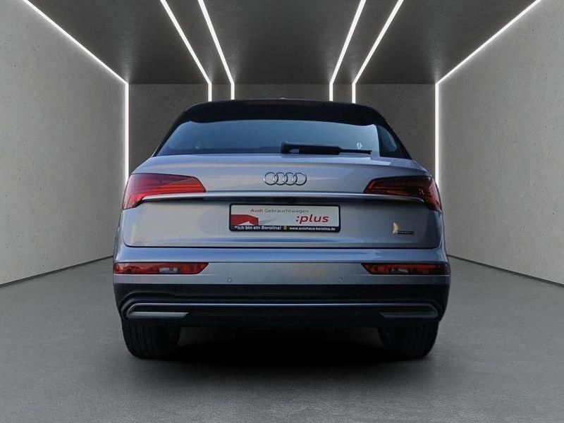 Gebraucht Audi Q5 Basis 204 PS (150 kW) 2025 Silber SUV