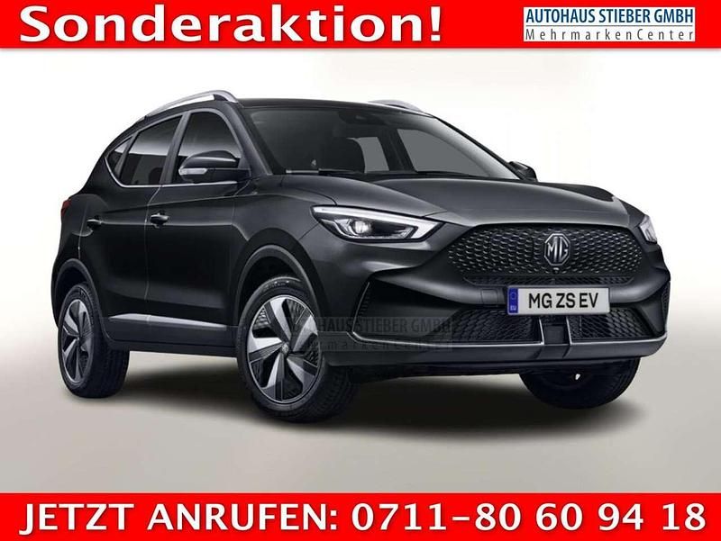 Pebble black Neu 2025 MG ZS Luxury SUV | 25.896 € (Etwas zu teuer) - Bild 1/2