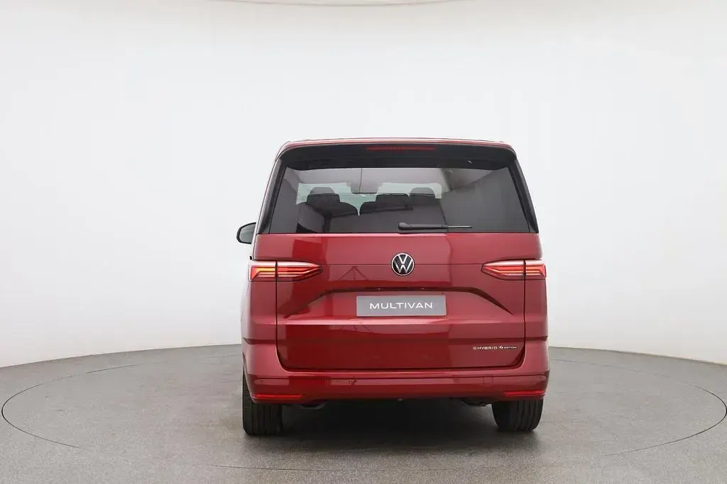 Neu VW Multivan Business 245 PS (180 kW) 2026 Rot Van / Kleinbus