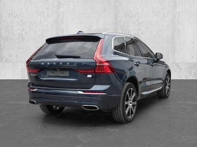 Gebraucht Volvo XC60 Inscription 392 PS (288 kW) 2021 Blau SUV