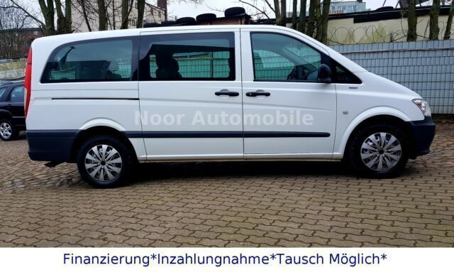 Gebraucht Mercedes Vito 136 PS (100 kW) 2011 Weiß Van