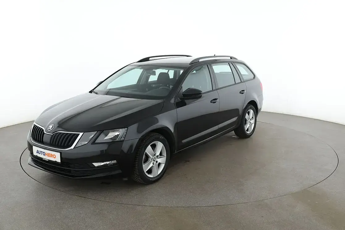 Gebraucht Skoda Octavia Ambition 150 PS (110 kW) 2020 Kombi