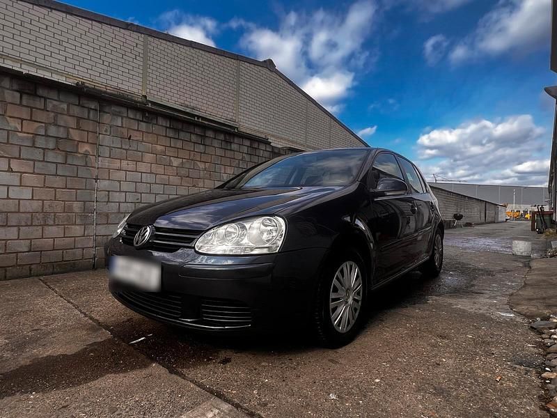 Gebraucht VW Golf V 80 PS (58 kW) 2007 Andere farben Limousine