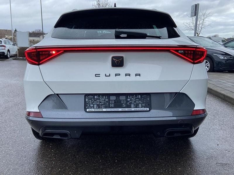 Gebraucht Cupra Formentor 150 PS (110 kW) 2023 Weiß SUV