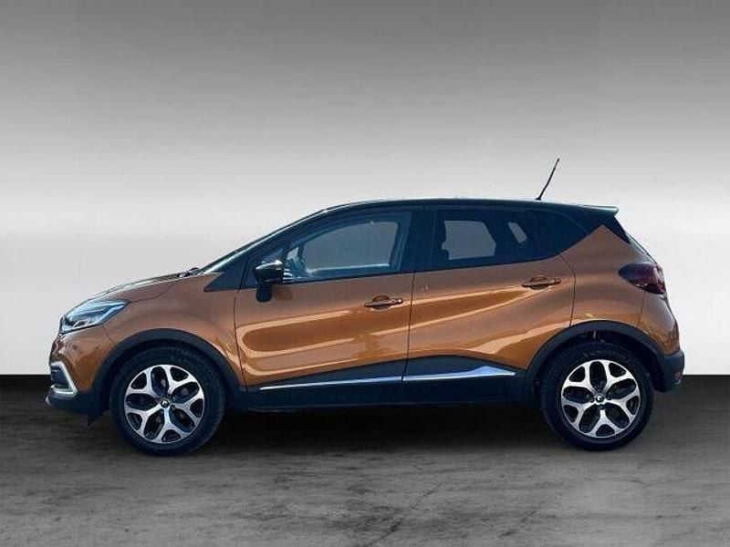 Gebraucht Renault Captur LIMITED 90 PS (66 kW) 2018 Andere SUV