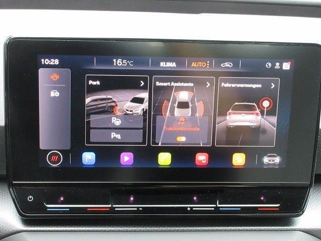 Gebraucht Seat Leon Style 131 PS (96 kW) 2022 Silber Limousine