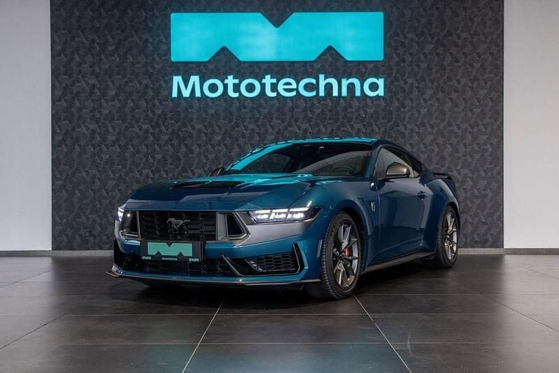 Gebraucht Ford Mustang 454 PS (333 kW) 2026 Blau