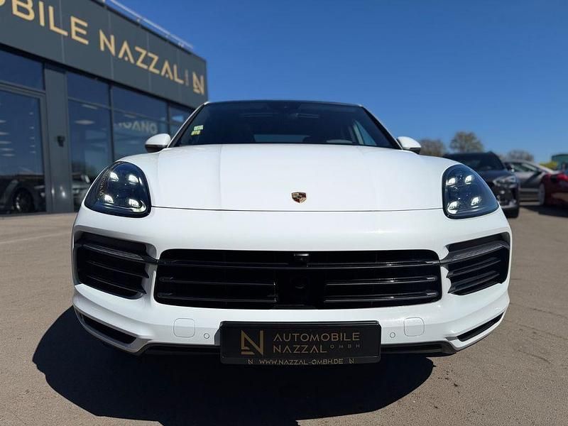 Gebraucht Porsche Cayenne 441 PS (324 kW) 2020 Weiß SUV