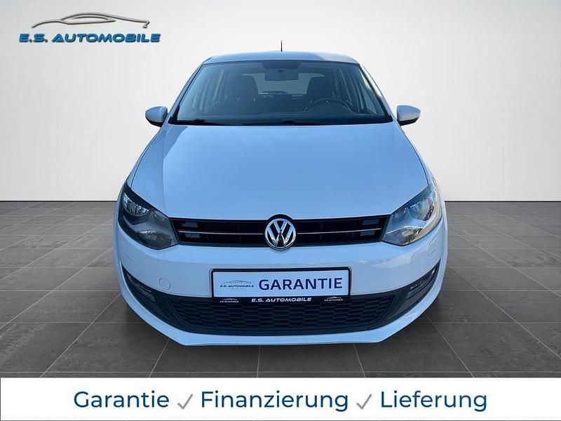 Gebraucht VW Polo 90 PS (66 kW) 2014 Weiß Limousine
