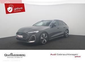 Gebraucht Audi A5 S-Line 204 PS (150 kW) 2025 Grau (magnetgrau) Kombi