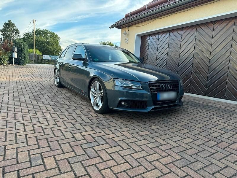Gebraucht Audi A4 265 PS (194 kW) 2008 Grau Kombi