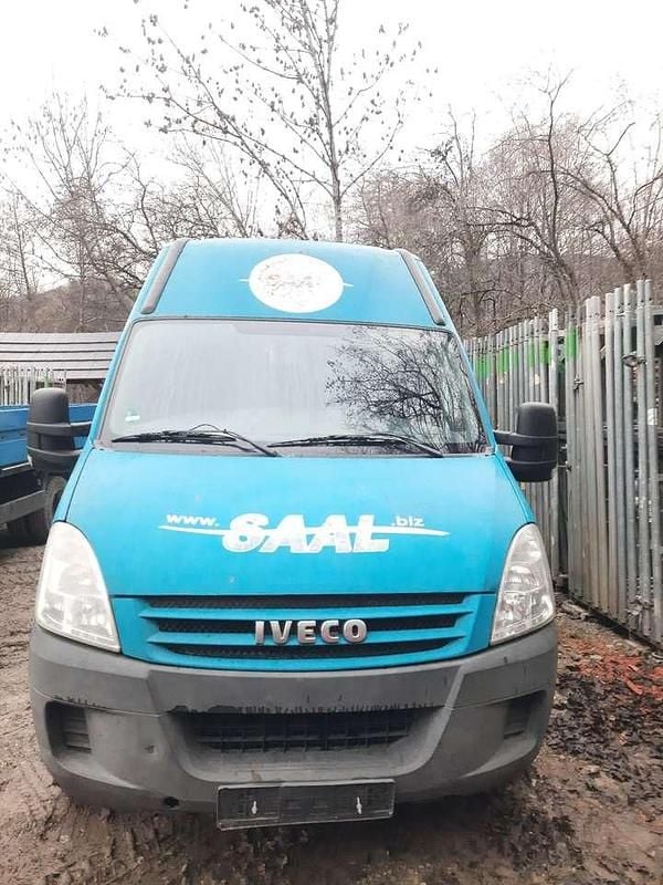 Gebraucht Iveco Daily 136 PS (100 kW) 2008 Van
