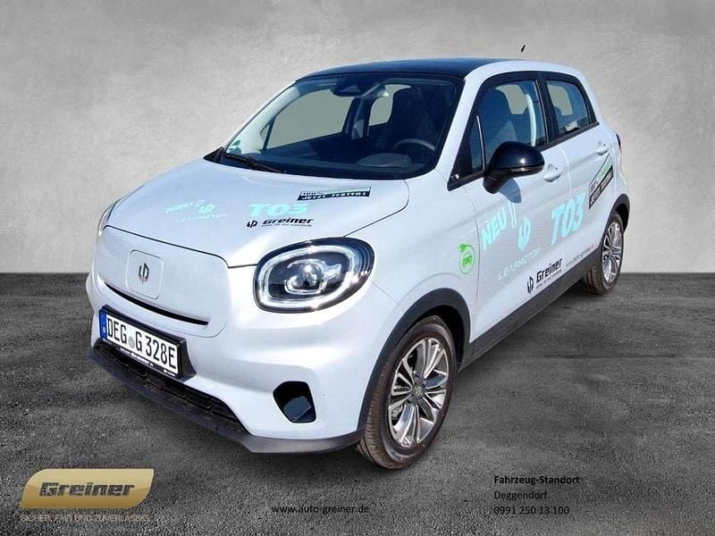 5 türen Gebraucht 2025 Leapmotor T03 Kleinwagen | 19.330 € (Fairer Preis) - Bild 1/4