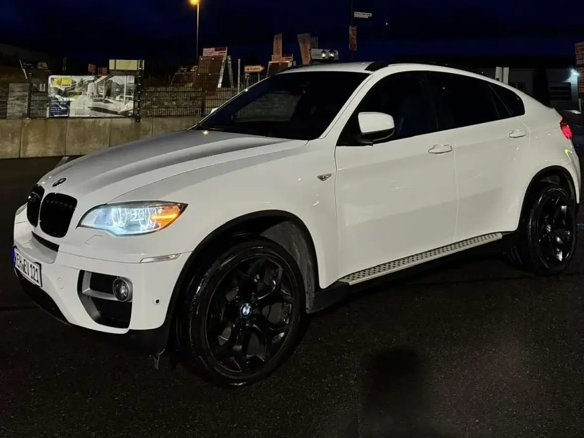 Gebraucht BMW X6 245 PS (180 kW) 2013 SUV