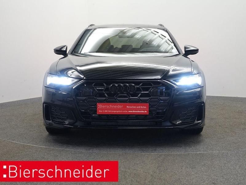 Gebraucht Audi A6 Business 367 PS (269 kW) 2025 Schwarz Kombi