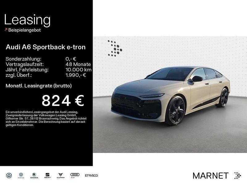 Neu Audi e-tron 314 kW (428 PS) 2026 Siambeige metallic SUV