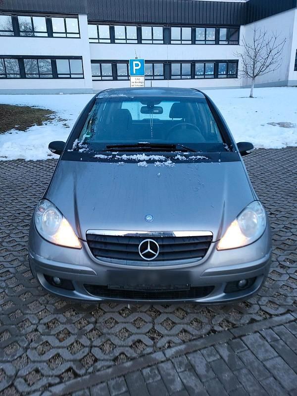 Gebraucht Mercedes A170 115 PS (84 kW) 2007 Grau Limousine