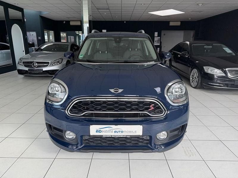 Gebraucht Mini Cooper S Countryman 192 PS (141 kW) 2017 Blau SUV