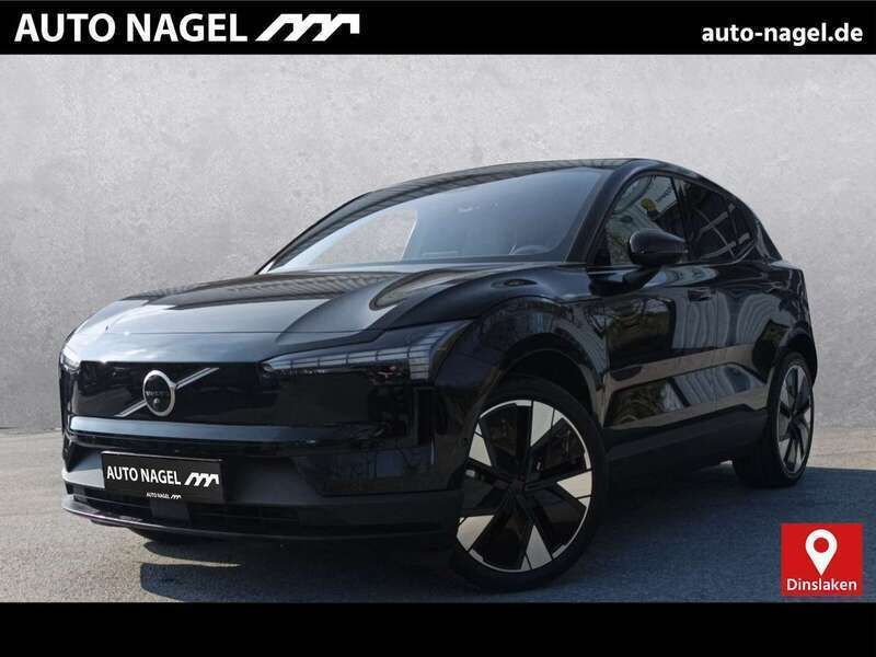 Schwarz Gebraucht 2025 Volvo EX30 Ultra SUV | 44.990 € (Fairer Preis) - Bild 1/4