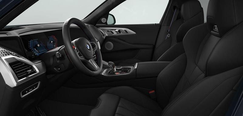 Neu BMW XM Shadowline 476 PS (350 kW) 2025 Schwarz SUV