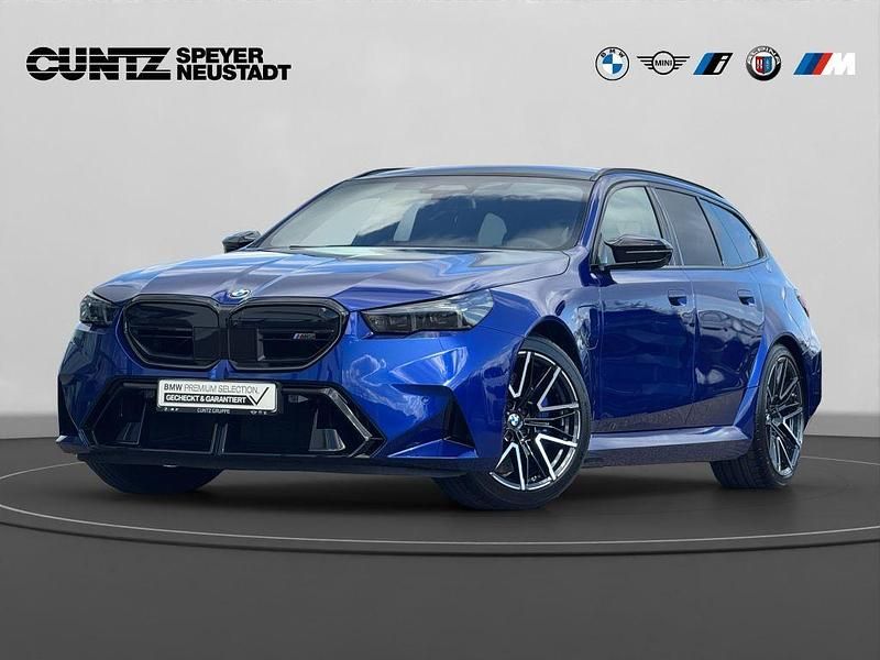 Gebraucht BMW M5 Performance 727 PS (534 kW) 2025 Marina bay blau metallic Kombi