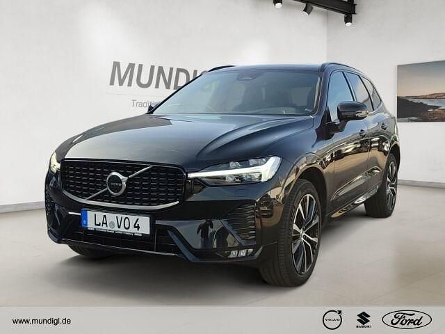 Gebraucht Volvo XC60 Plus 197 PS (144 kW) 2024 Schwarz SUV