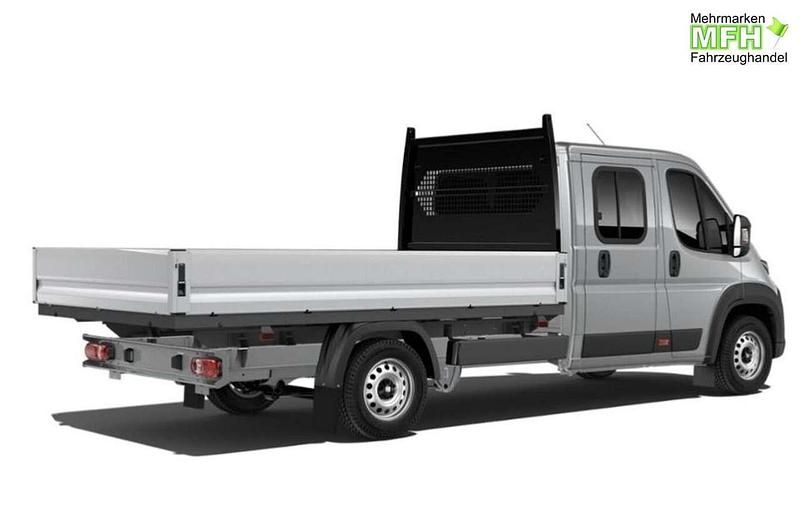 Neu Fiat Ducato 179 PS (131 kW) 2025 Artense grau metallic Van