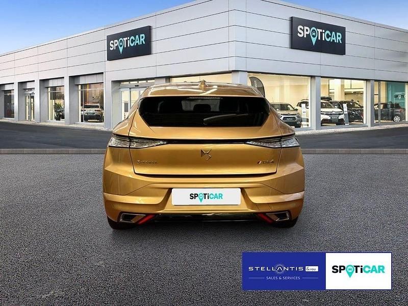 Gebraucht DS Automobiles DS4 181 PS (133 kW) 2022 Schwarz SUV