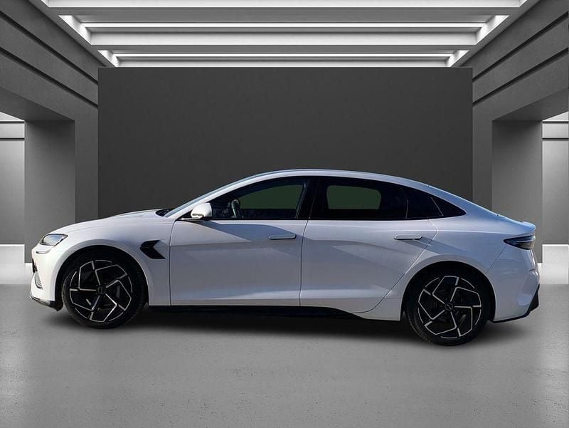 Gebraucht BYD Seal 389 kW (530 PS) 2024 Weiß Limousine