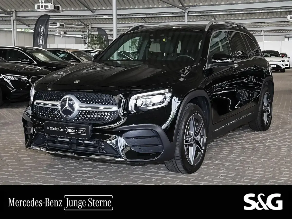 Gebraucht Mercedes GLB200 AMG 150 PS (110 kW) 2021 SUV