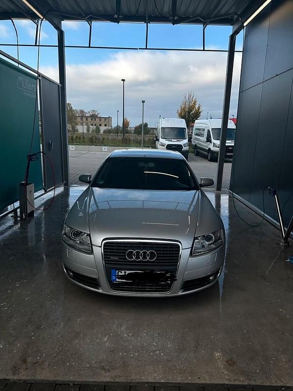 Gebraucht Audi A6 300 PS (220 kW) 2006 Grau Limousine