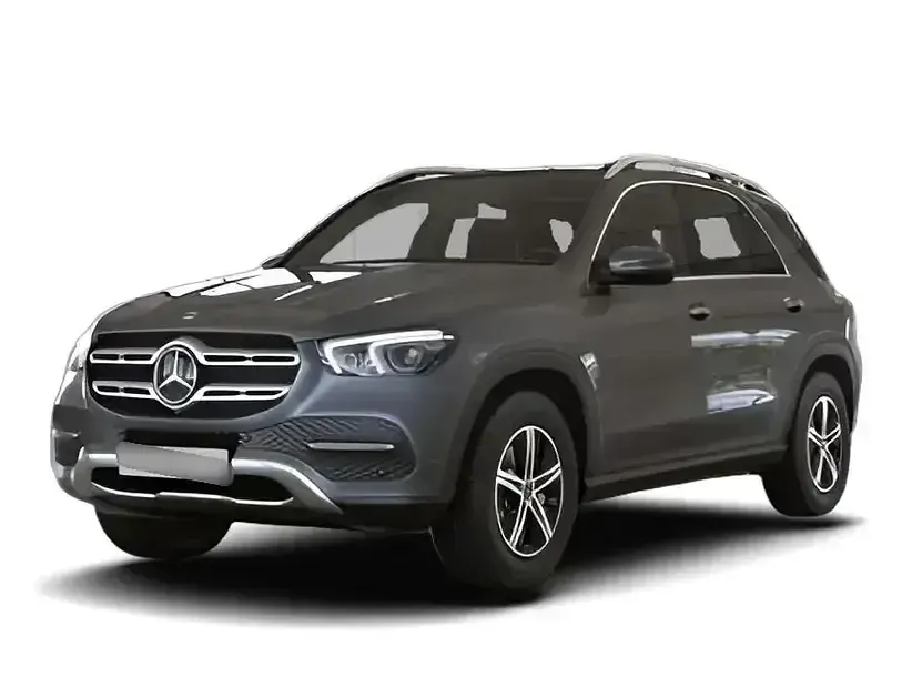 Gebraucht Mercedes GLE300 2022 Grau SUV