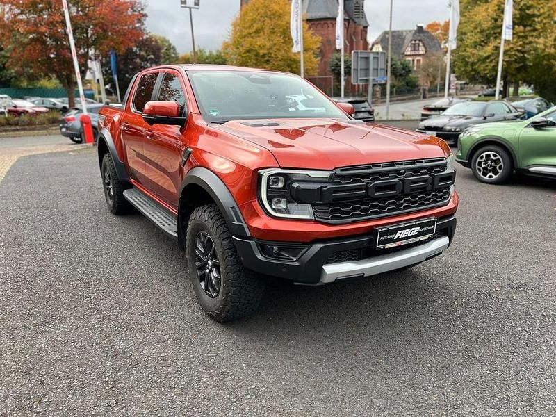 Gebraucht Ford Ranger Raptor 292 PS (214 kW) 2023 Orange Abholung