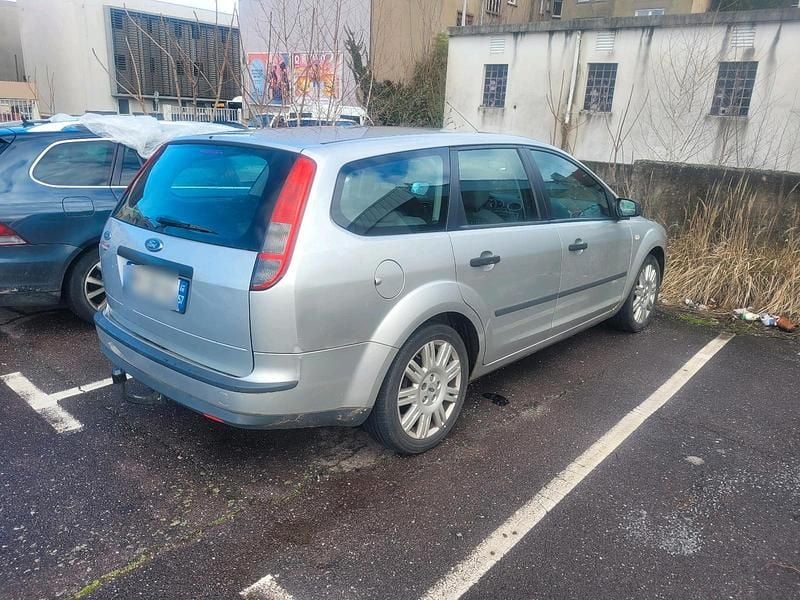Gebraucht Ford Focus 125 PS (91 kW) 2007 Kombi