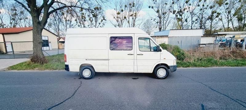 Usado VW LT 109 HP (80 kW) 2006 Branco Monovolume
