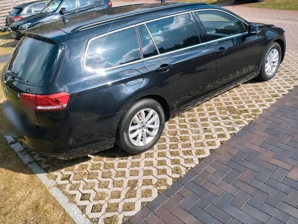 Gebraucht VW Passat 150 PS (110 kW) 2015 Schwarz Kombi