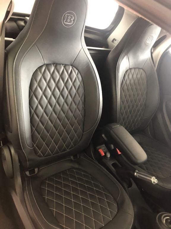 Gebraucht Smart ForTwo Cabrio Brabus 120 PS (88 kW) 2017 Cabrio