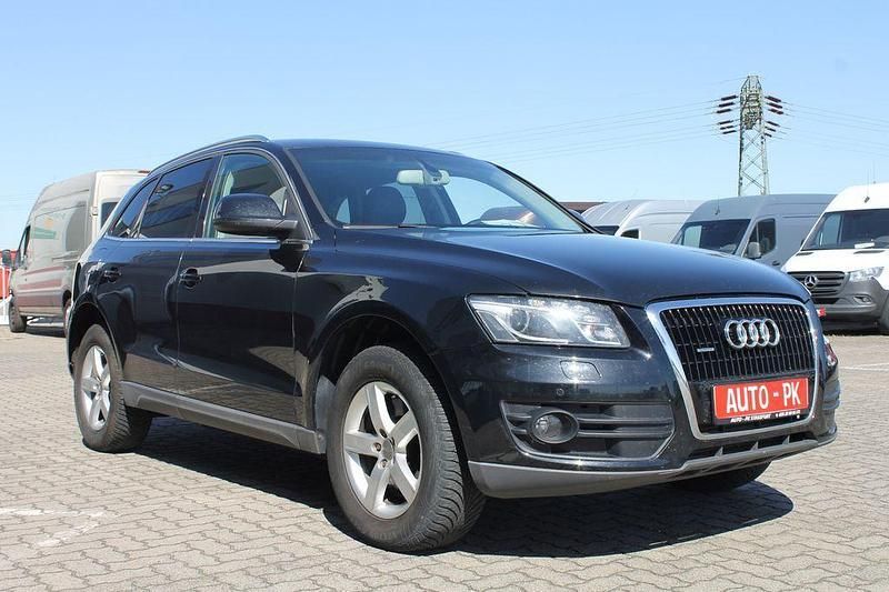 Schwarz Gebraucht 2011 Audi Q5 Design SUV | 11.900 € (Fairer Preis) - Bild 1/4