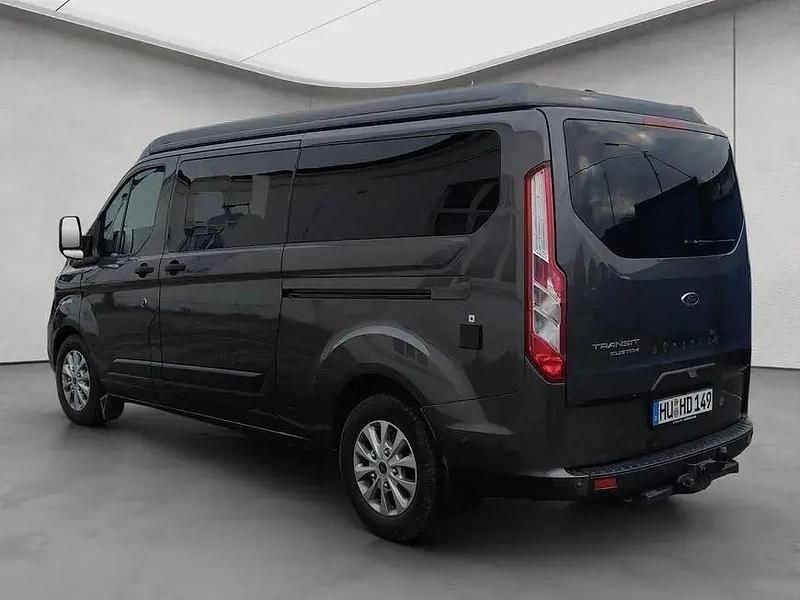 Gebraucht Buerstner Copa 150 PS (110 kW) 2024 Grau Van