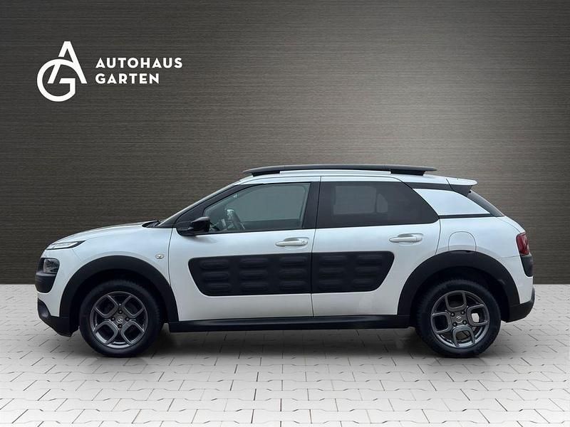 Gebraucht Citroën C4 Shine 142 PS (104 kW) 2016 Blanc perle SUV