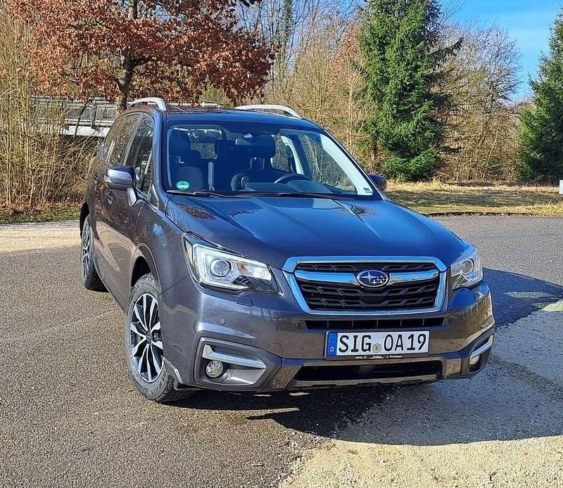 Gebraucht Subaru Forester Exclusive+ 147 PS (108 kW) 2017 SUV