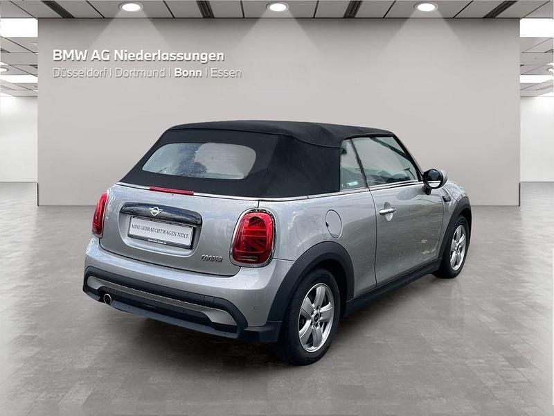 Gebraucht Mini Cooper Cabriolet 136 PS (100 kW) 2023 Grau Cabrio