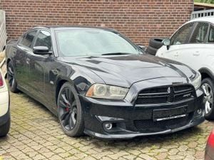 Schwarz Gebraucht 2013 Dodge Charger Limousine | 12.500 € - Bild 1/3