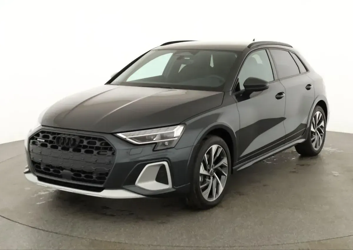 Używany Audi A3 204 KM (150 kW) 2026 SUV