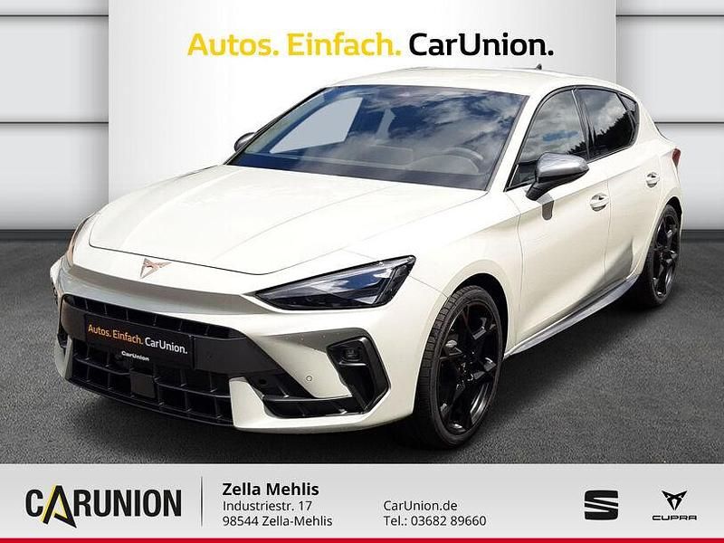 Gebraucht Cupra Leon 150 PS (110 kW) 2024 Taiga grau metallic Limousine
