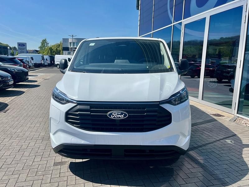 Neu Ford Transit Custom Trend 232 PS (170 kW) 2026 Frozen white (weiß) weiß Van