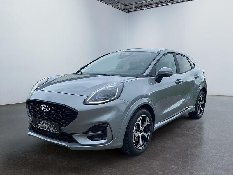 Neu Ford Puma ST-Line 125 PS (91 kW) 2025 Silber SUV